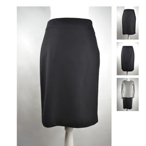 Banana Republic wool skirt. Size 8.